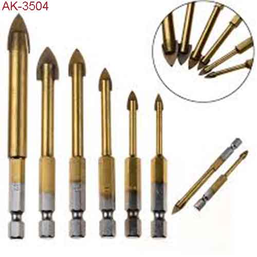 Mũi khoan đa năng AK-3504