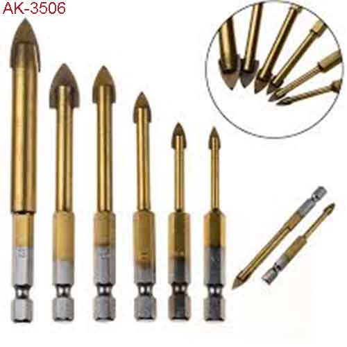 Mũi khoan đa năng AK-3506