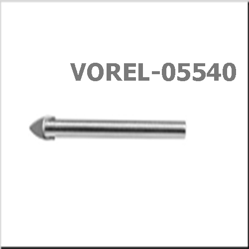 Mũi khoan gạch và kính VOREL-05540