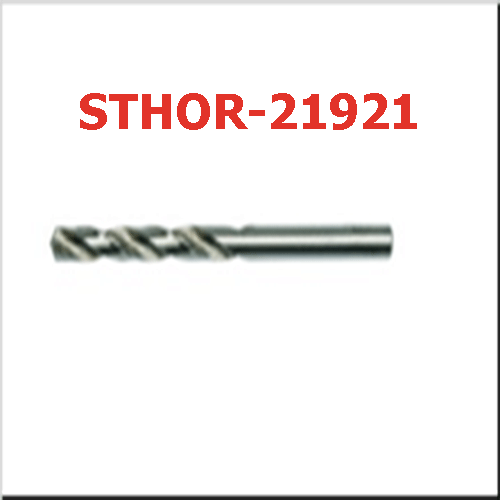 Mũi khoan kim loại ø3,2mm STHOR-21921