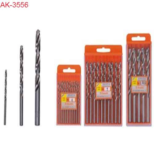 Mũi khoan sắt và inox AK-3556