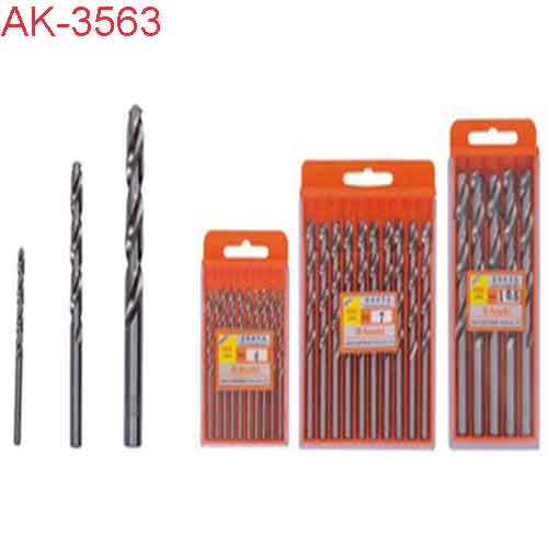 Mũi khoan sắt và inox AK-3563