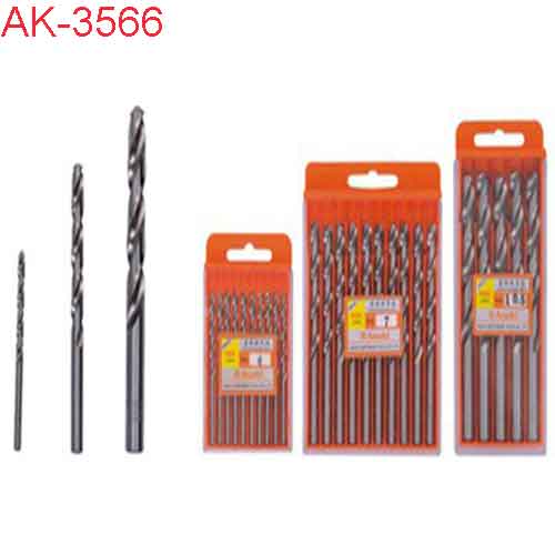 Mũi khoan sắt và inox AK-3566