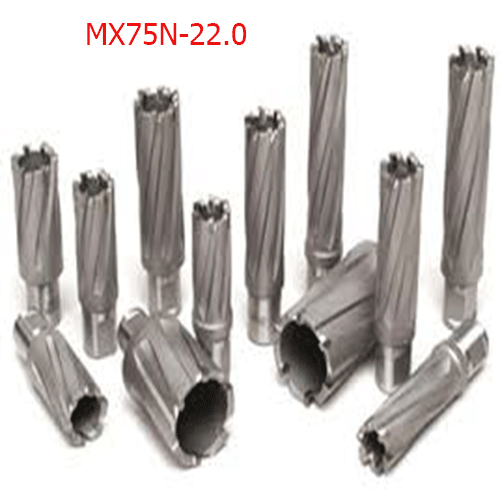 Mũi khoan từ -MX75N-22.0