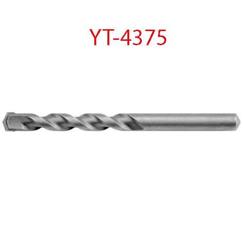Mũi khoan xây dựng SHANK 10x120M YATO YT-4375