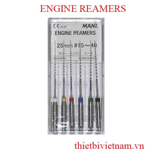MŨI NONG MÁY ENGINE REAMERS