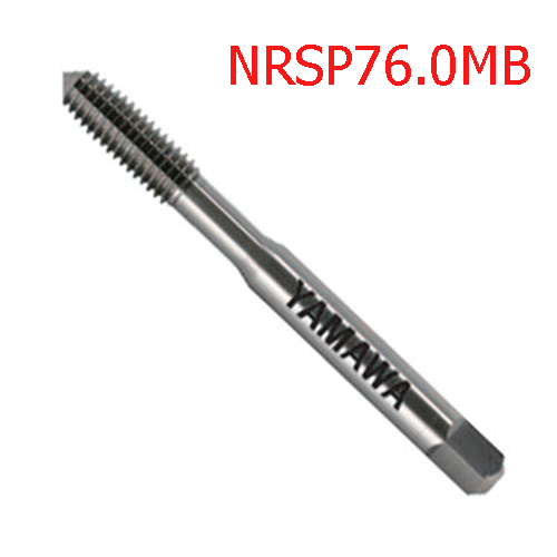 Mũi taro nén phủ NI chuyên nhôm yamawa NRSP76.0MB