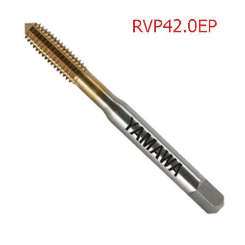 Mũi taro nén phủ TiN cho thép yamawa RVP42.0EP