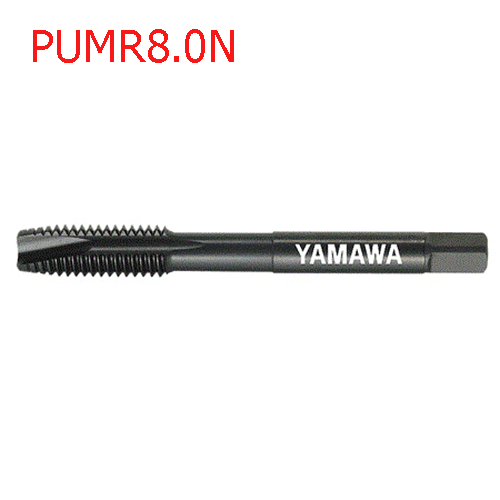 Mũi taro rảnh thẳng chuyên chạy Inox yamawa PUMR8.0N