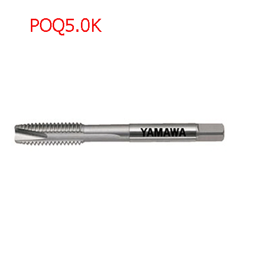 Mũi taro rảnh thẳng yamawa POQ5.0K