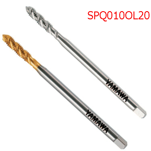 Mũi taro rảnh xoắn loại dài yamawa SPQ010OL20