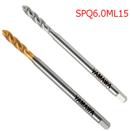 Mũi taro rảnh xoắn loại dài yamawa SPQ6.0ML15