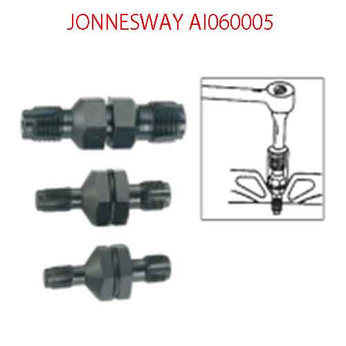 Mũi taro tạo lại ren cho lỗ bugi 10mm và 12mm JONNESWAY AI060005