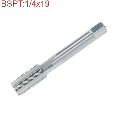 Mũi taro tay BSPT:1/4x19