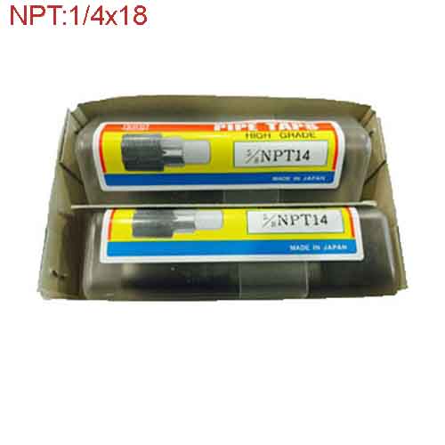 Mũi Taro tay NPT 1/4x18