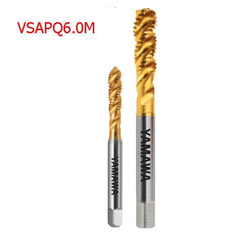 Mũi taro xoắn hiệu suất cao yamawa VSAPQ6.0M