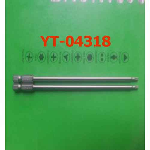 Mũi vít hoa thị T60 - 1/2