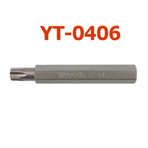 Mũi vít sao 6 cạnh 10mm YATO YT-0406