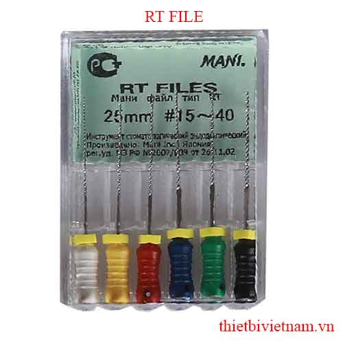 NONG DẺO RT FILE MANI