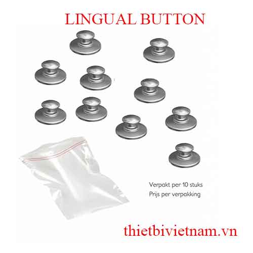 NÚM MẶT LƯỠI LINGUAL BUTTON