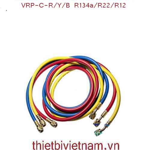Ống dẫn gas lạnh độ bền cao VRP-C-R/Y/B R134a/R22/R12