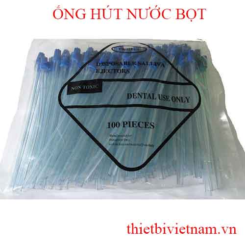 ỐNG HÚT NƯỚC BỌT VIỆT NAM