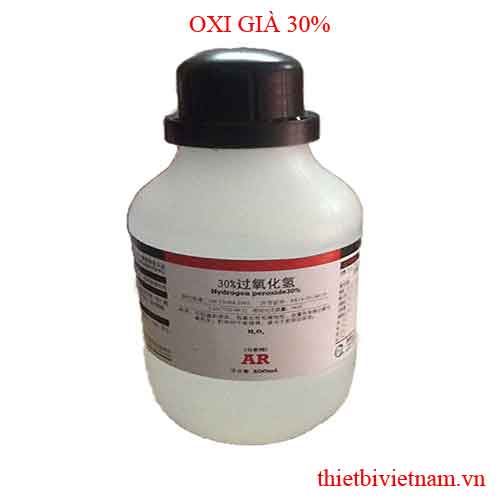 OXI GIÀ 30%