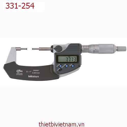 Panme điện tử đầu nhỏ 331-254