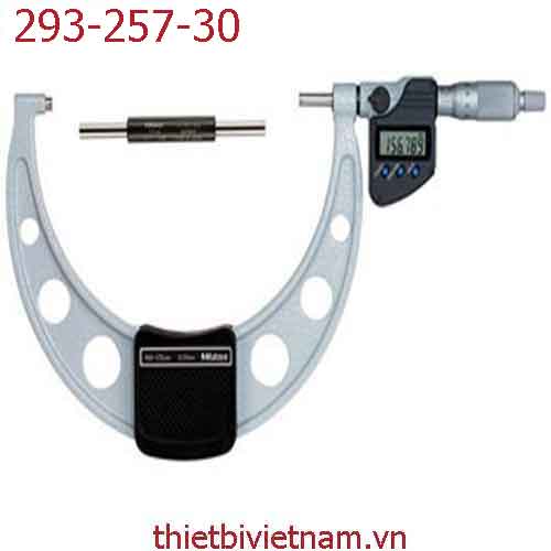 Panme điện tử đo ngoài 293-257-30