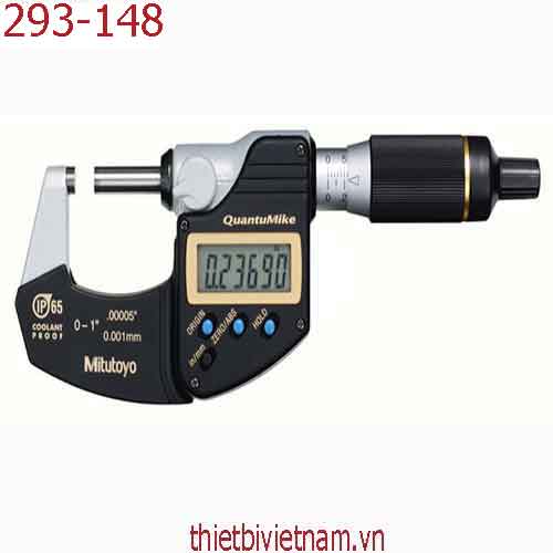 Panme điện tử đo ngoài đo nhanh 293-148