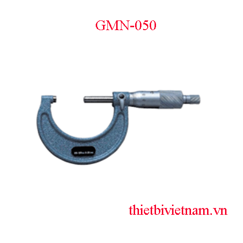 Pan-me đo ngoài (0-50 mm) KTC GMN-050