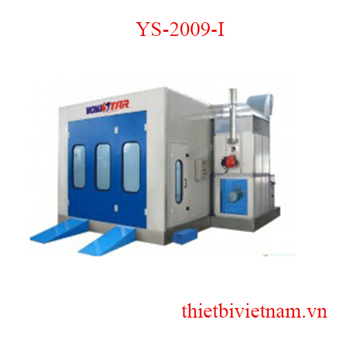 Phòng sơn sấy hãng Yoki Star YS-2009-I
