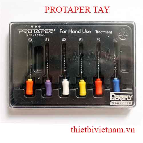 PROTAPER TAY DENTSPLY