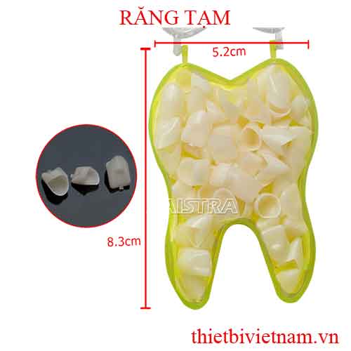 RĂNG TẠM