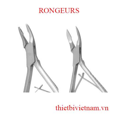 RONGEURS - KÌM BẤM XƯƠNG
