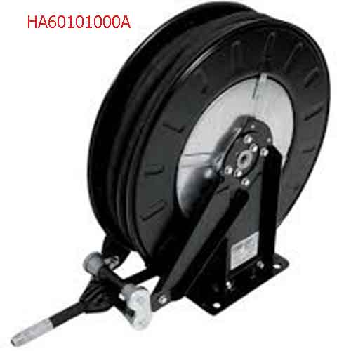 Rulo cuốn ống dẫn dầu nhớt Open hose reel 1