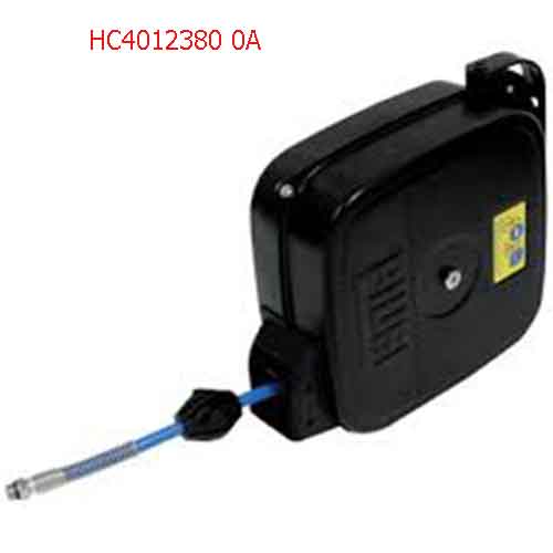 Rulo cuốn ống dẫn mỡ Closed hose reel 3/8