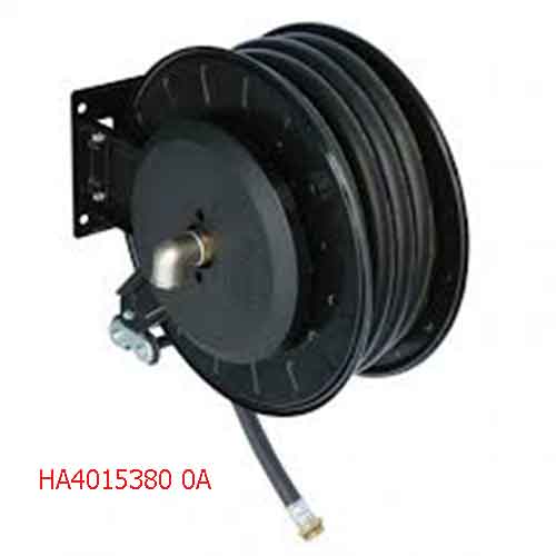 Rulo cuốn ống dẫn mỡ Open hose reel 3/8