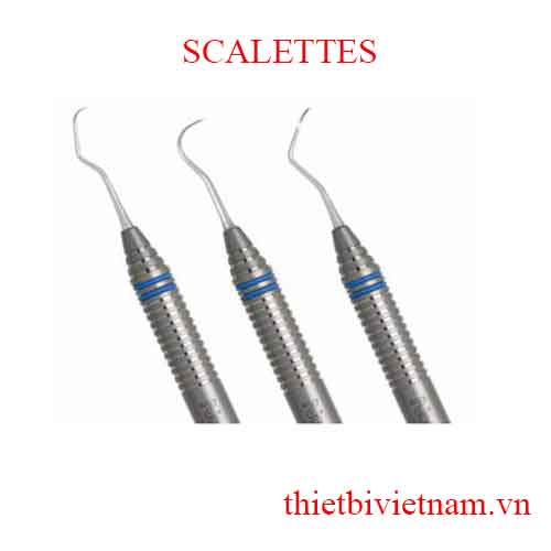 SCALETTES