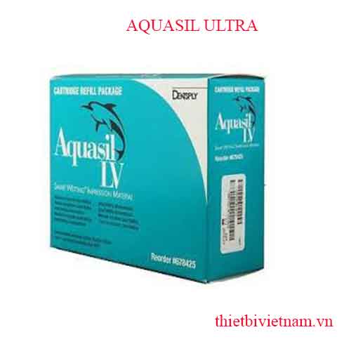 SILICONE LIGHT AQUASIL ULTRA DENTSPLY