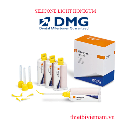 SILICONE LIGHT HONIGUM DMG