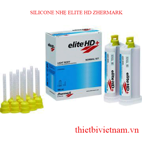 SILICONE NHẸ ELITE HD ZHERMARK