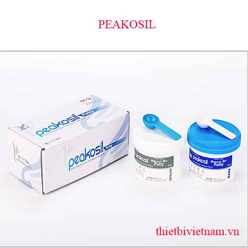 SILICONE PUTTY ﻿﻿PEAKOSIL