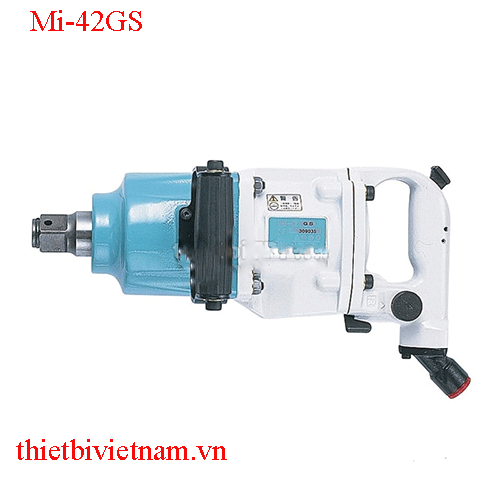 Súng Bắn Bu Lông 1″ Inch Toku Mi-42GS Đầu Ngắn
