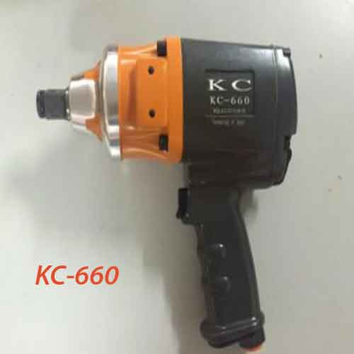 SÚNG BẮN BU-LÔNG 3/4 : 2 búa KC-660 (¾”)