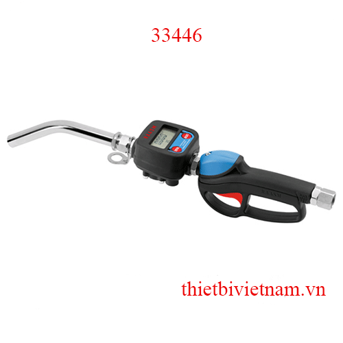 Súng bơm dung dịch đồng hồ định lượng Raasm 33446