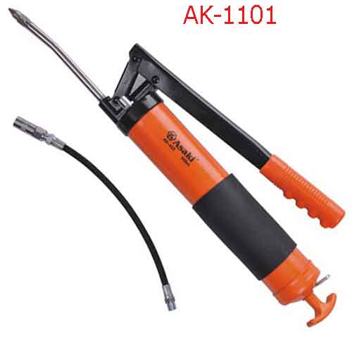 Súng bơm mỡ 2 xy lanh cao cấp AK-1101