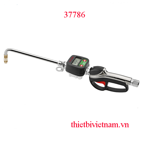 Súng bơm nhớt có đồng hồ định lượng Raasm 37786