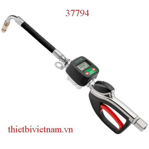 Súng bơm nhớt có đồng hồ định lượng Raasm 37794