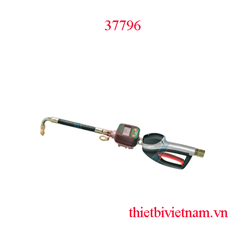 Súng bơm nhớt có đồng hồ định lượng Raasm 37796